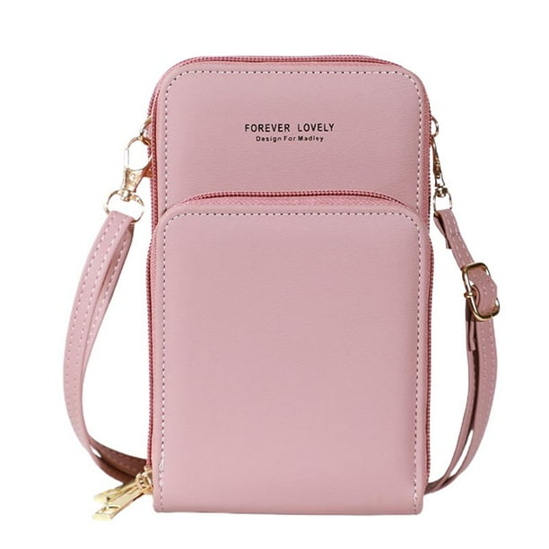 3 Layers Roomy Women Crossbody Bag Phone Purse Card Slots For iPhone XS Max XR Galaxy S10 Plus 3 Layers Roomy Women Crossbody Bag Phone Purse Card Slots For iPhone XS Max XR Galaxy S10 Plus